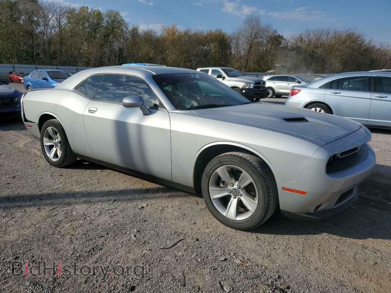 2021 DODGE CHALLENGER - VIN: 2C3CDZAG1MH571679 - Photo 4