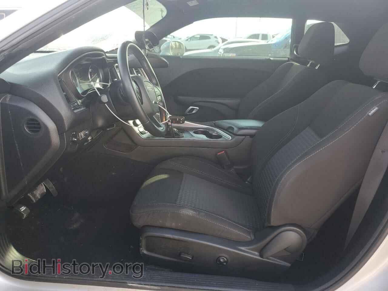 2021 DODGE CHALLENGER - VIN: 2C3CDZAG1MH571679 - Photo 7