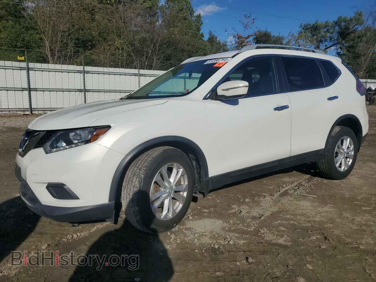 Photo 5N1AT2MV2EC756914 - NISSAN ROGUE 2014