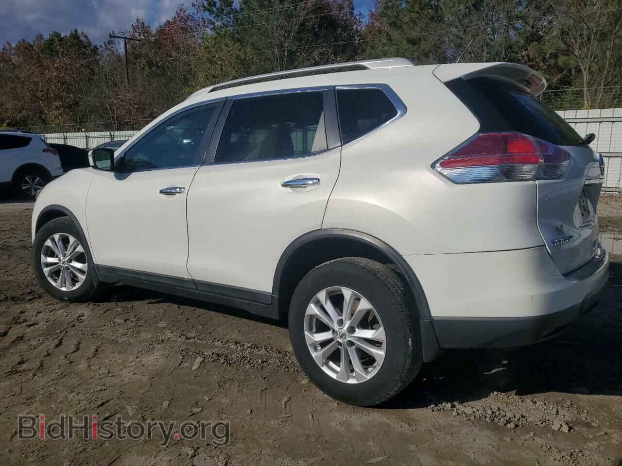 2014 NISSAN ROGUE - VIN: 5N1AT2MV2EC756914 - Фото 2