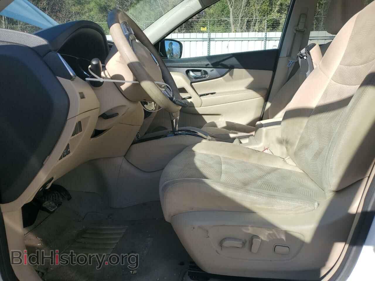 2014 NISSAN ROGUE - VIN: 5N1AT2MV2EC756914 - Фото 7