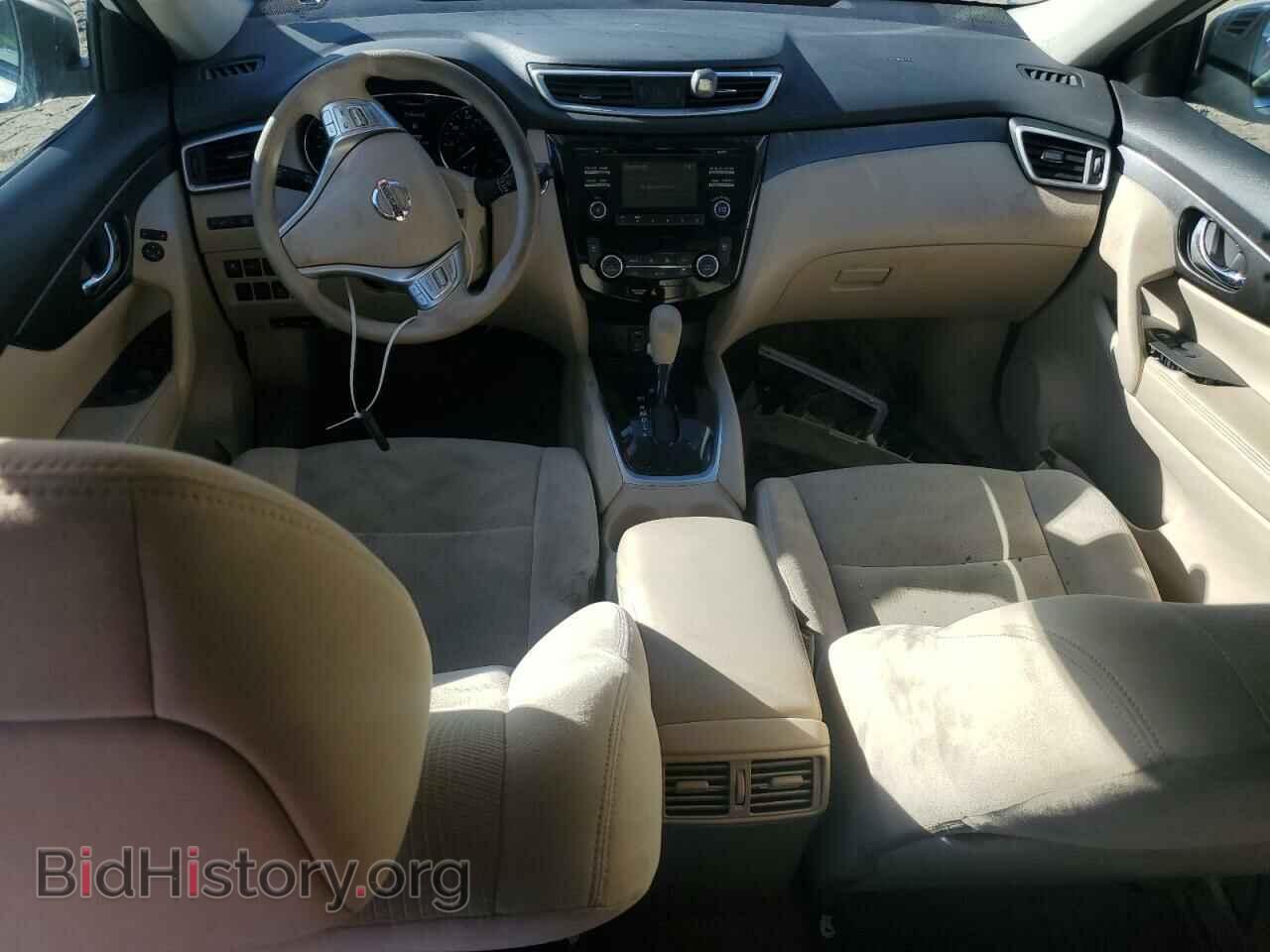 2014 NISSAN ROGUE - VIN: 5N1AT2MV2EC756914 - Фото 8