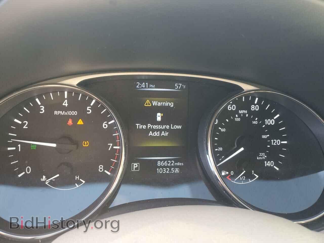 2014 NISSAN ROGUE - VIN: 5N1AT2MV2EC756914 - Фото 9