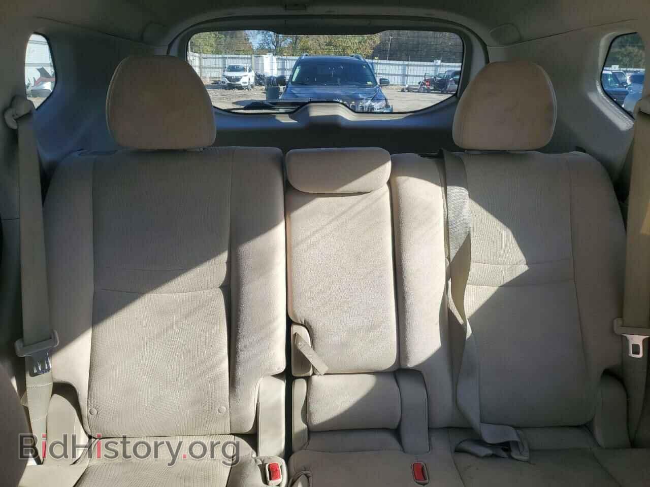 2014 NISSAN ROGUE - VIN: 5N1AT2MV2EC756914 - Фото 10