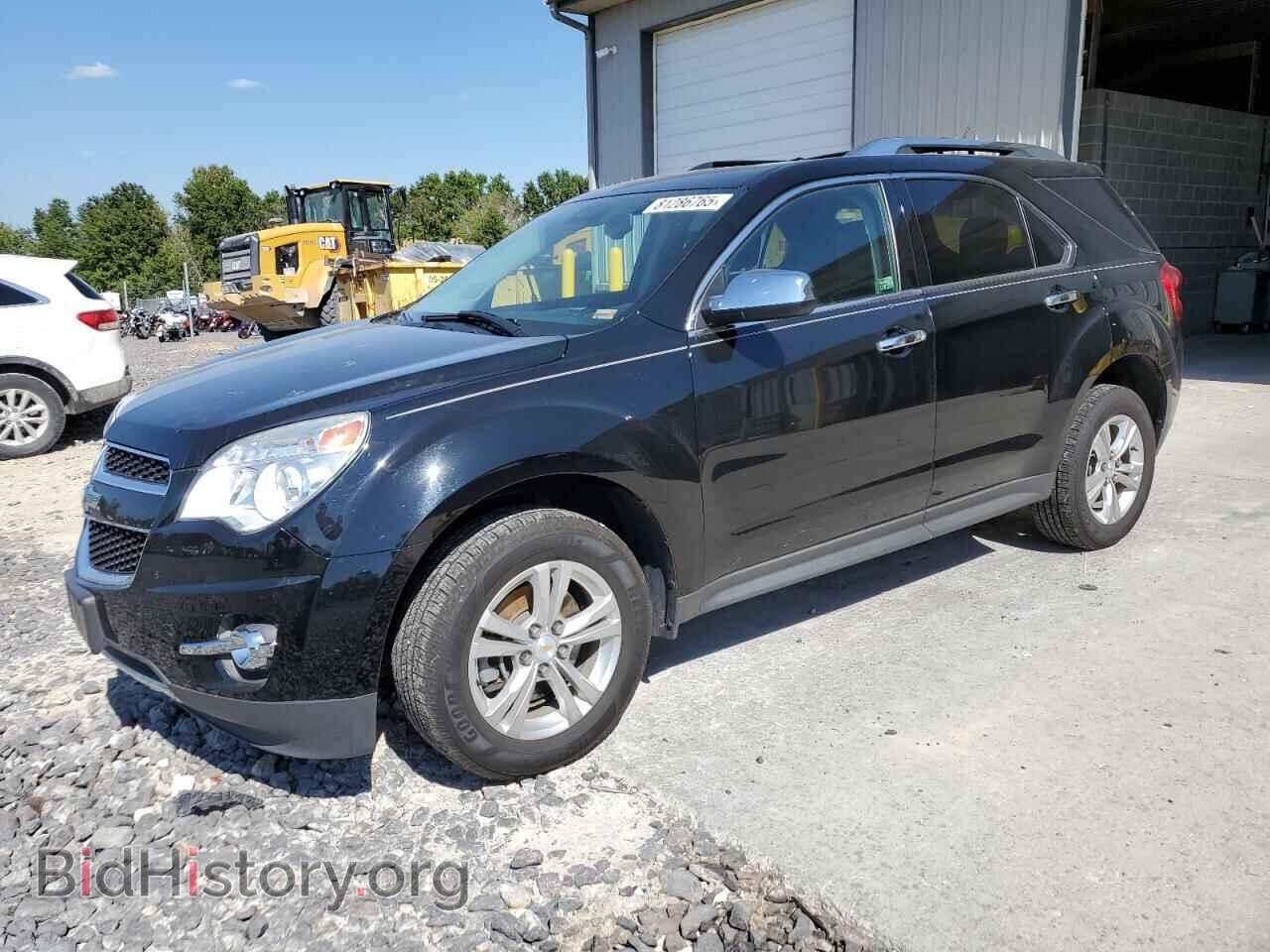 Photo 2GNALFEK0D6433234 - CHEVROLET EQUINOX 2013
