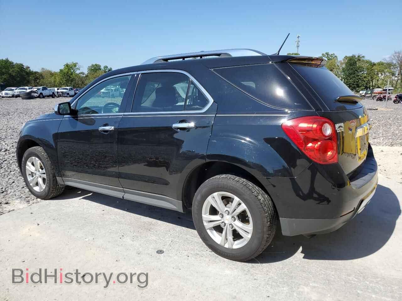 2013 CHEVROLET EQUINOX - VIN: 2GNALFEK0D6433234 - Фото 2