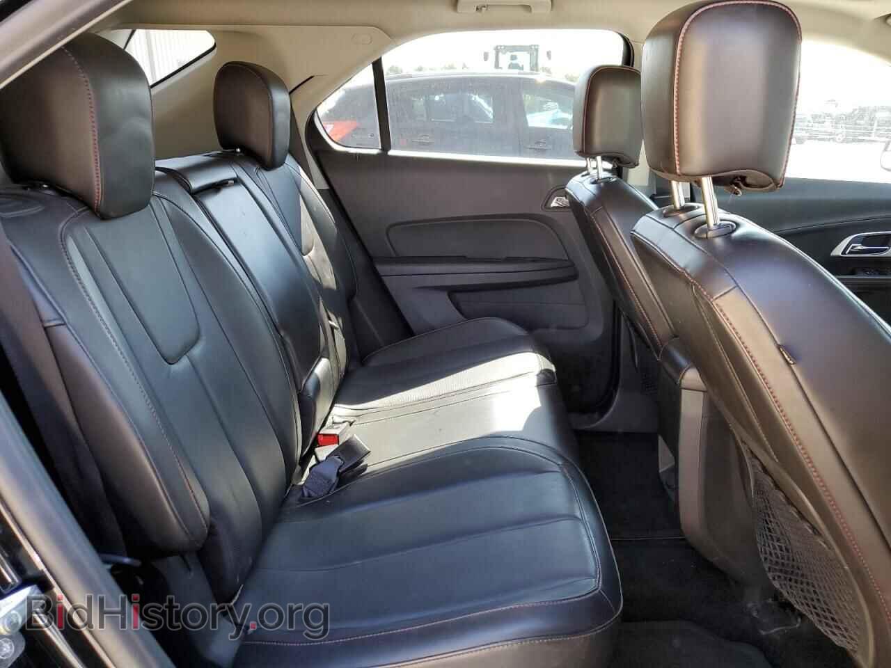 2013 CHEVROLET EQUINOX - VIN: 2GNALFEK0D6433234 - Фото 11