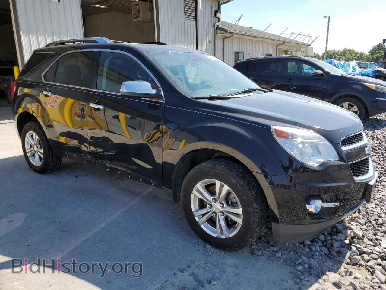 2013 CHEVROLET EQUINOX - VIN: 2GNALFEK0D6433234 - Фото 4