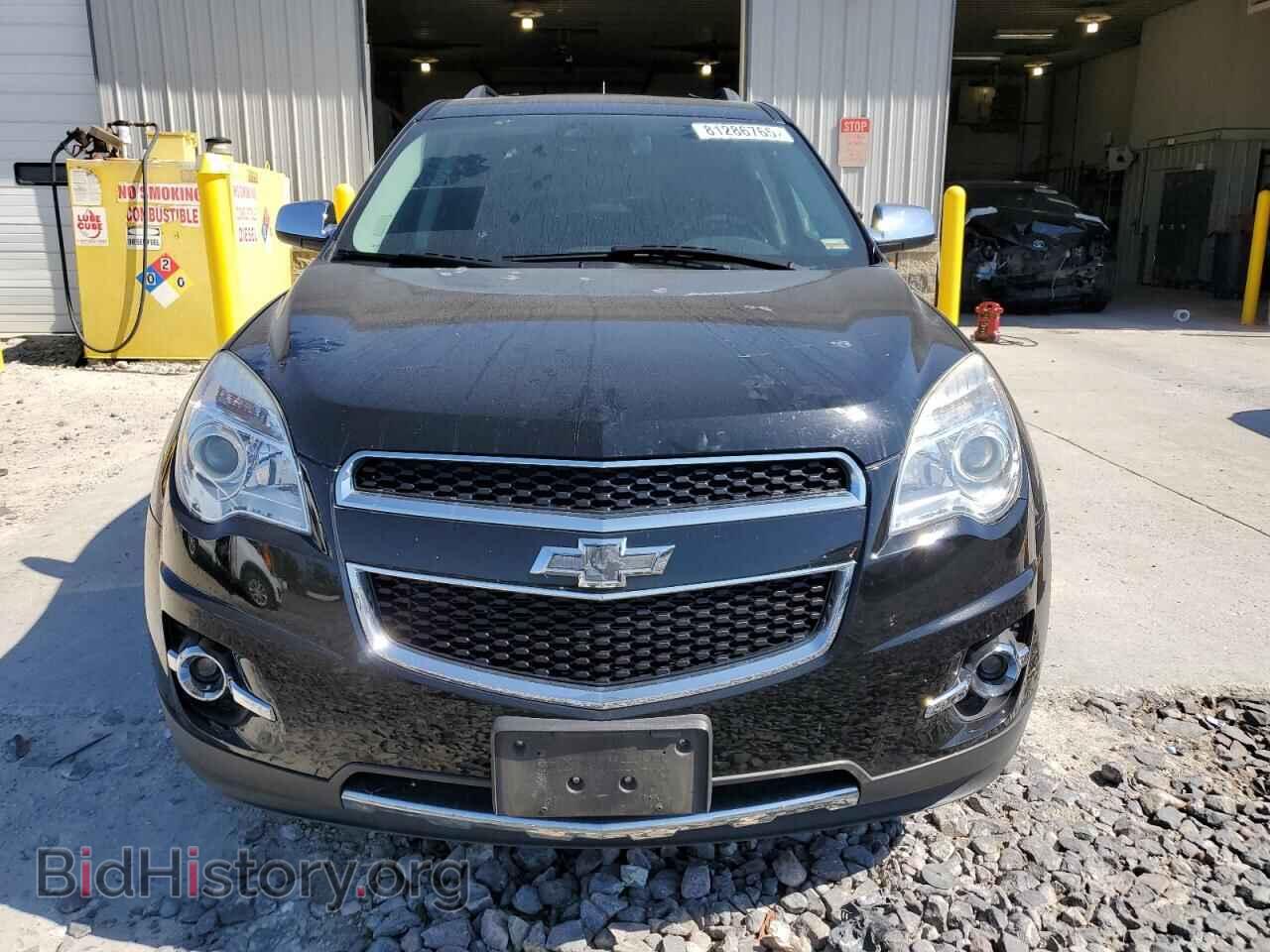 2013 CHEVROLET EQUINOX - VIN: 2GNALFEK0D6433234 - Фото 5