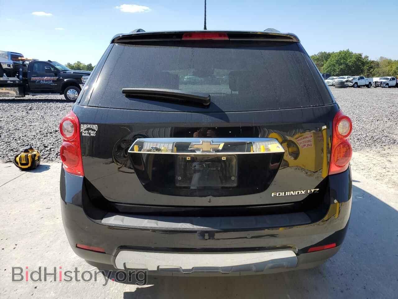 2013 CHEVROLET EQUINOX - VIN: 2GNALFEK0D6433234 - Фото 6