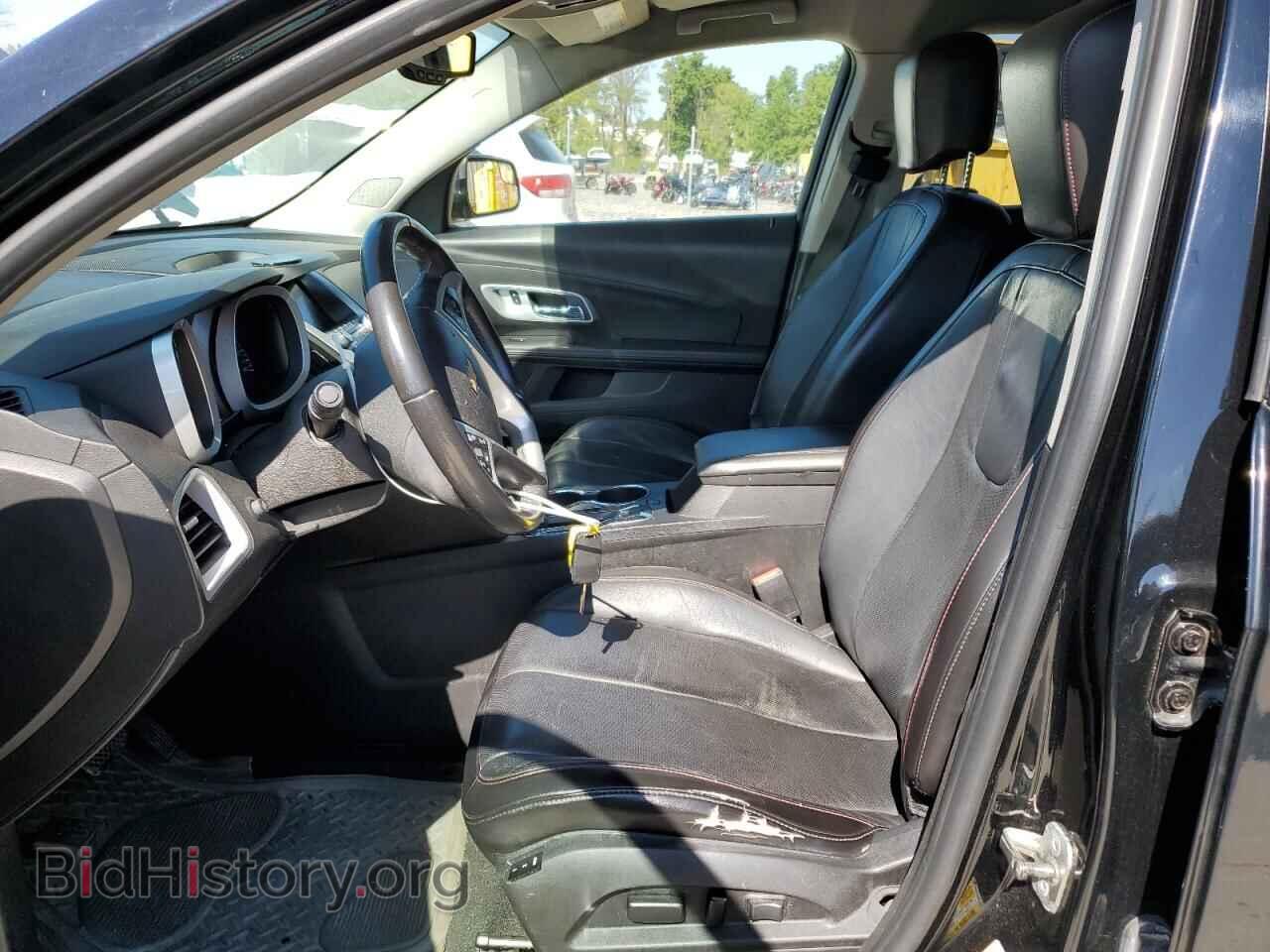 2013 CHEVROLET EQUINOX - VIN: 2GNALFEK0D6433234 - Фото 7