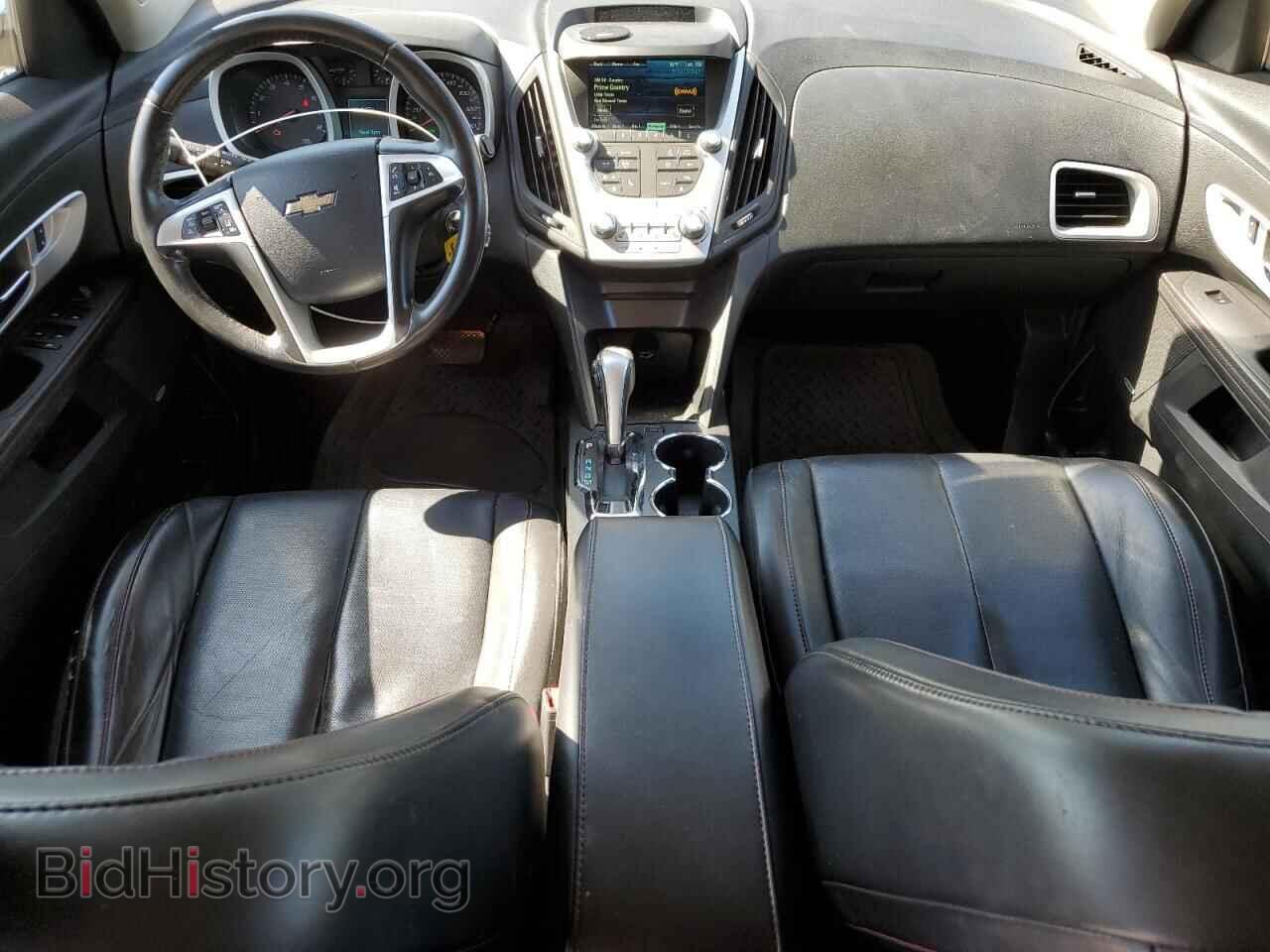 2013 CHEVROLET EQUINOX - VIN: 2GNALFEK0D6433234 - Фото 8