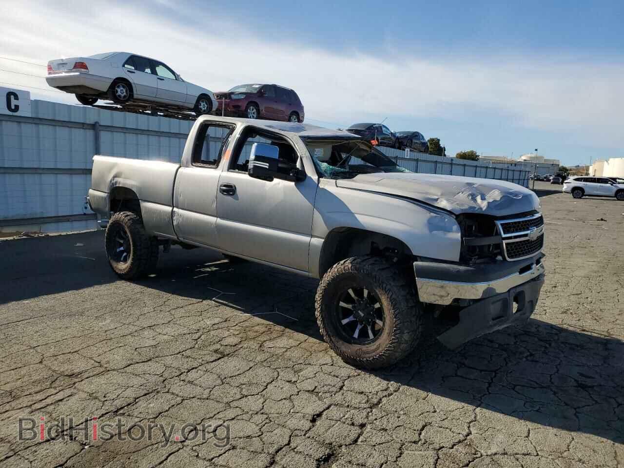 2006 CHEVROLET ALL Models - VIN: 1GCEC19V66Z114770 - Фото 4