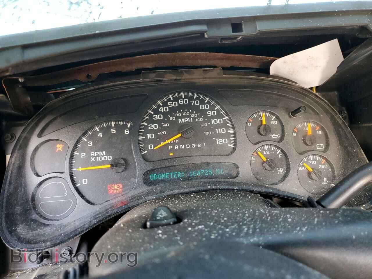 2006 CHEVROLET ALL Models - VIN: 1GCEC19V66Z114770 - Фото 9