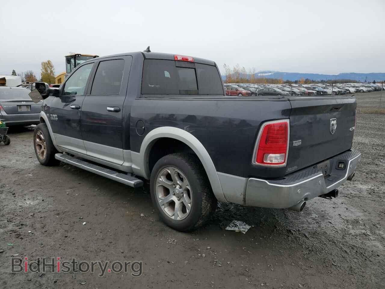 2016 RAM 1500 - VIN: 1C6RR7NT4GS260979 - Фото 2