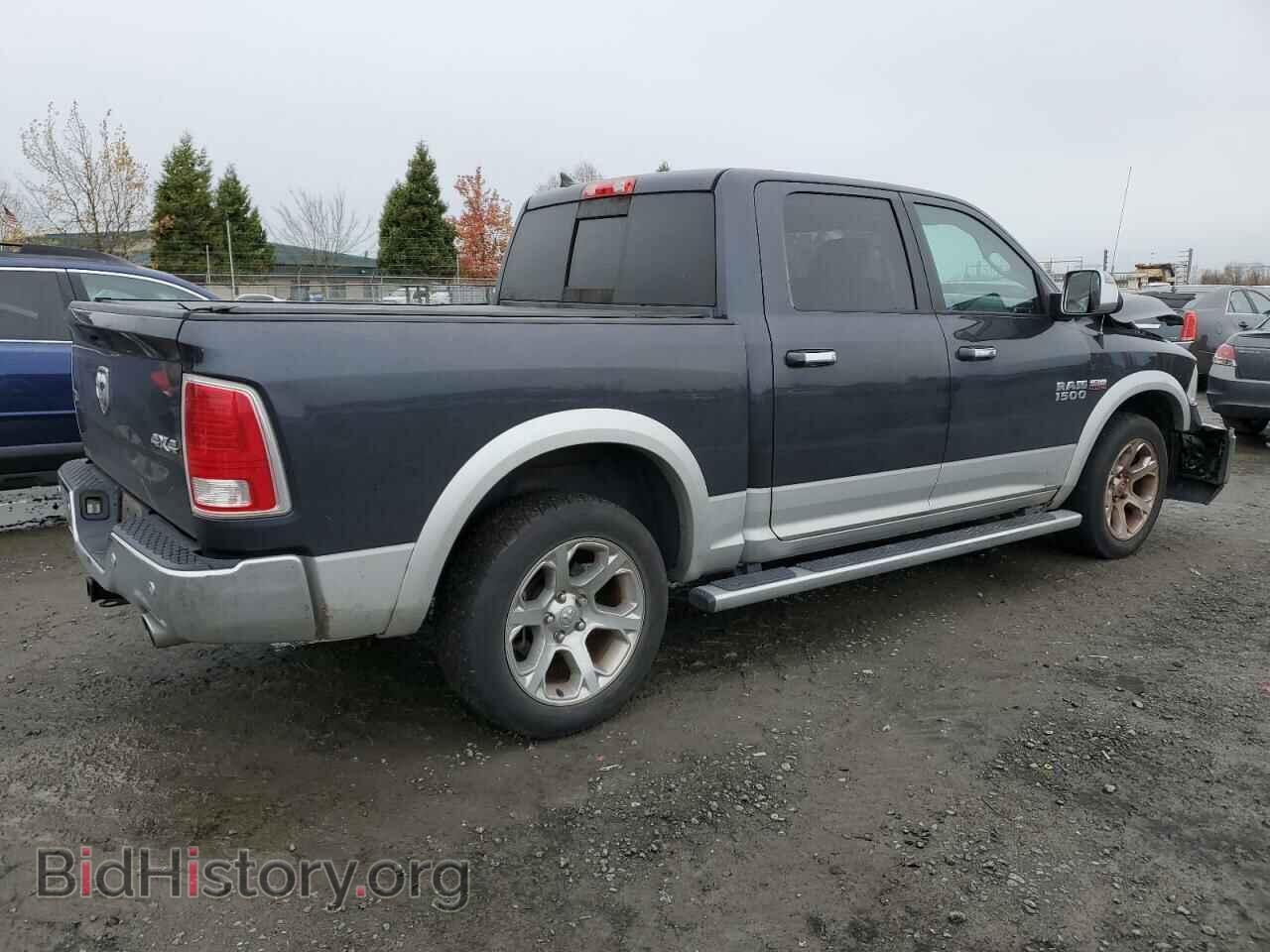 2016 RAM 1500 - VIN: 1C6RR7NT4GS260979 - Фото 3