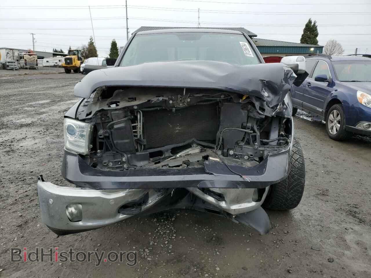 2016 RAM 1500 - VIN: 1C6RR7NT4GS260979 - Фото 5