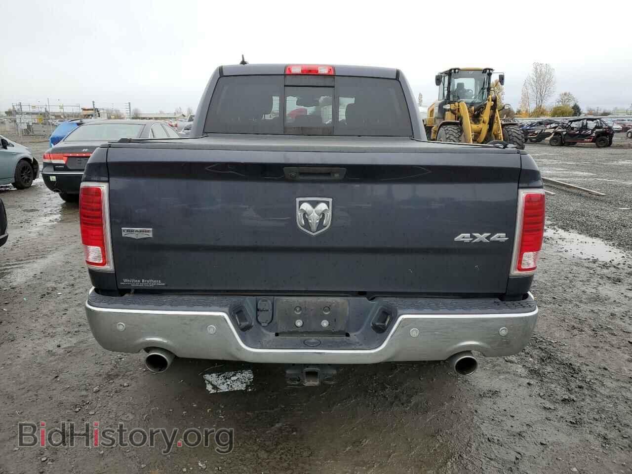 2016 RAM 1500 - VIN: 1C6RR7NT4GS260979 - Фото 6