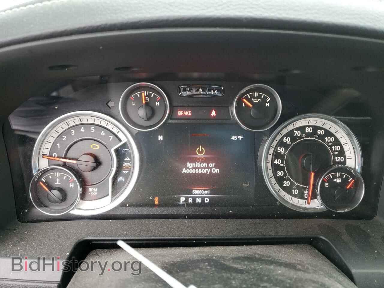 2016 RAM 1500 - VIN: 1C6RR7NT4GS260979 - Фото 9
