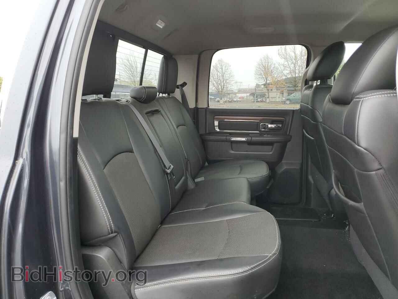 2016 RAM 1500 - VIN: 1C6RR7NT4GS260979 - Фото 10