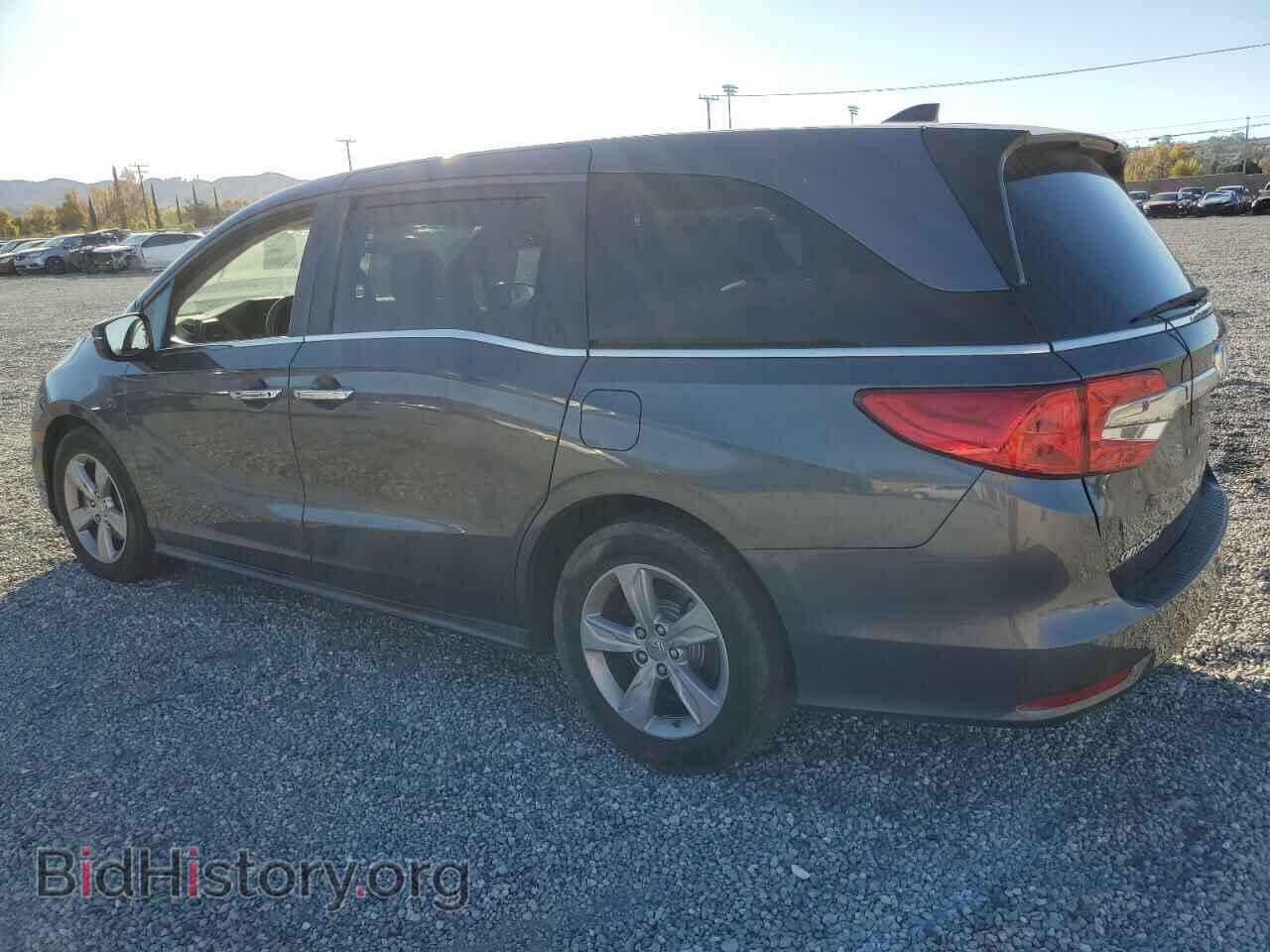 2019 HONDA All Models - VIN: 5FNRL6H56KB136834 - Фото 2
