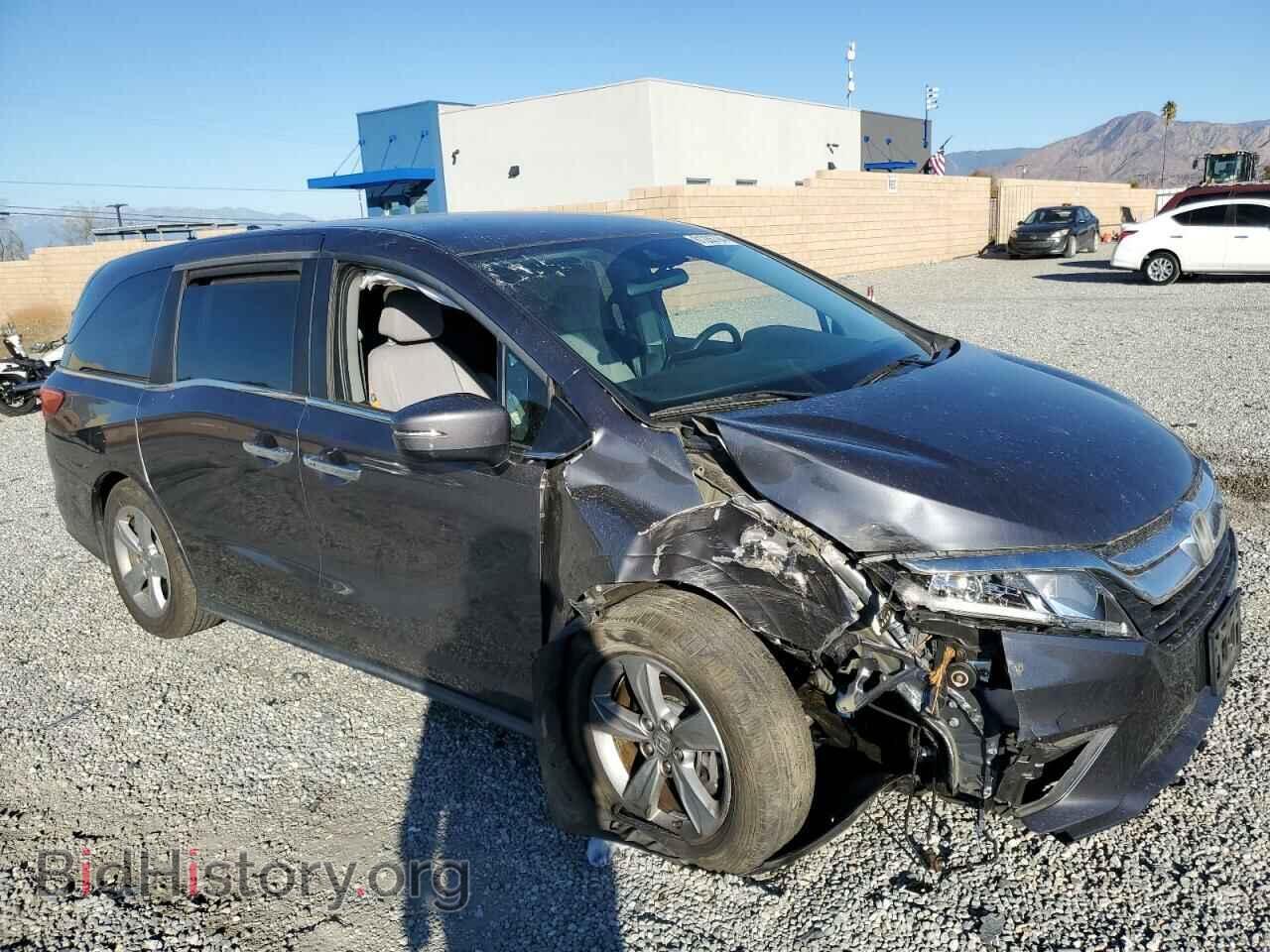 2019 HONDA All Models - VIN: 5FNRL6H56KB136834 - Фото 4