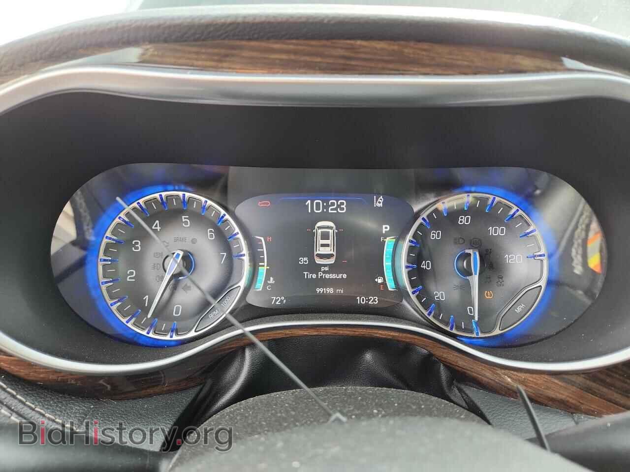 2022 CHRYSLER PACIFICA - VIN: 2C4RC1GG5NR114581 - Фото 9