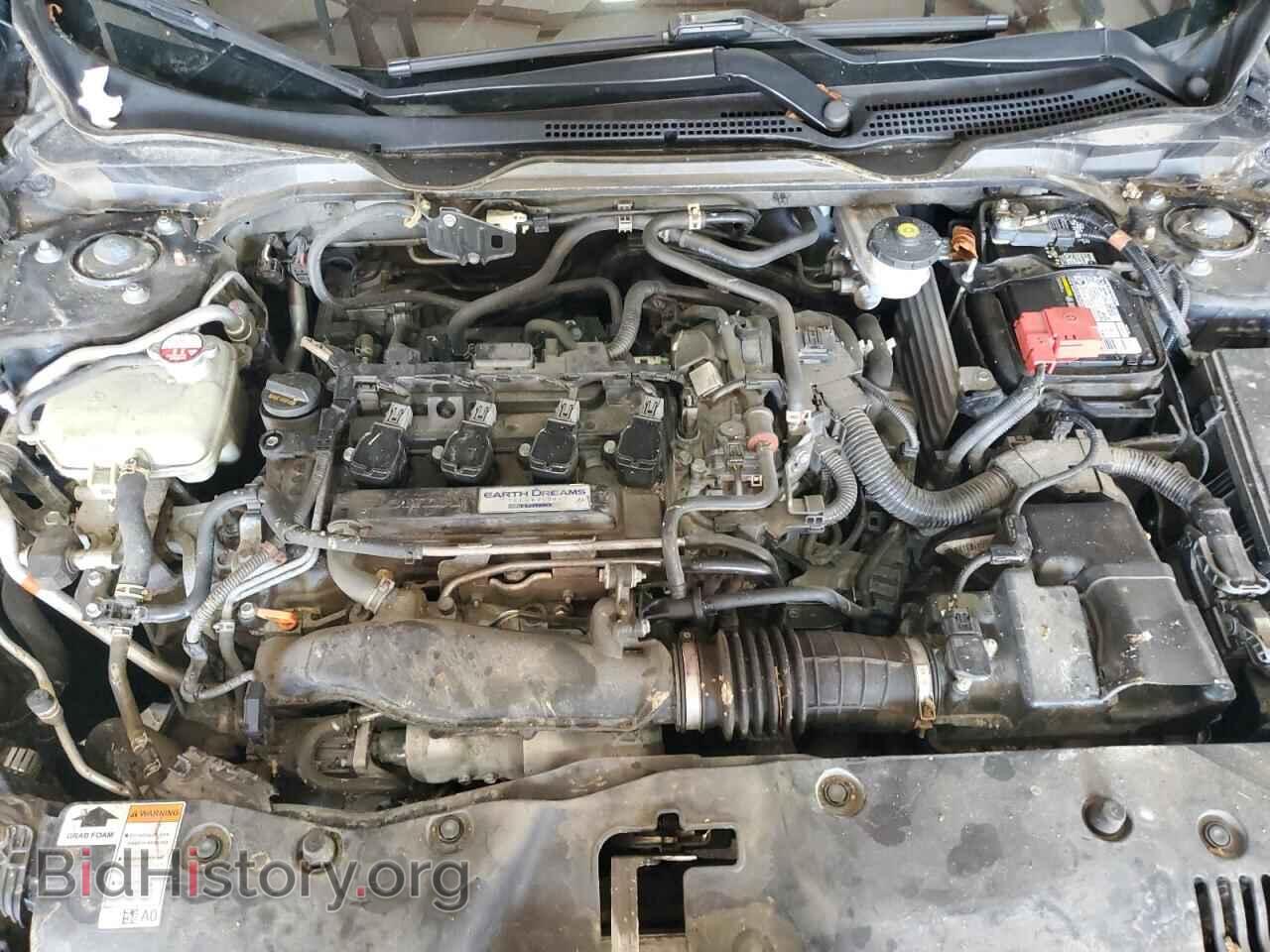 2020 HONDA CIVIC - VIN: 19XFC1F3XLE007543 - Фото 11