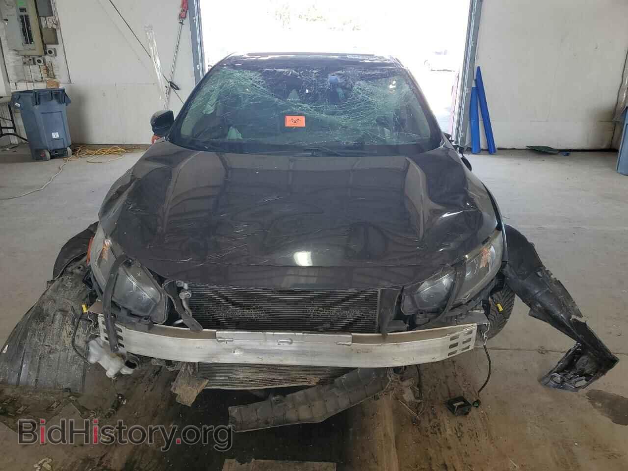 2020 HONDA CIVIC - VIN: 19XFC1F3XLE007543 - Фото 5