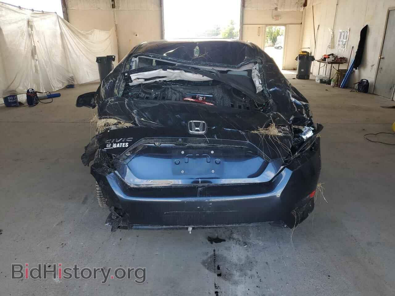 2020 HONDA CIVIC - VIN: 19XFC1F3XLE007543 - Фото 6