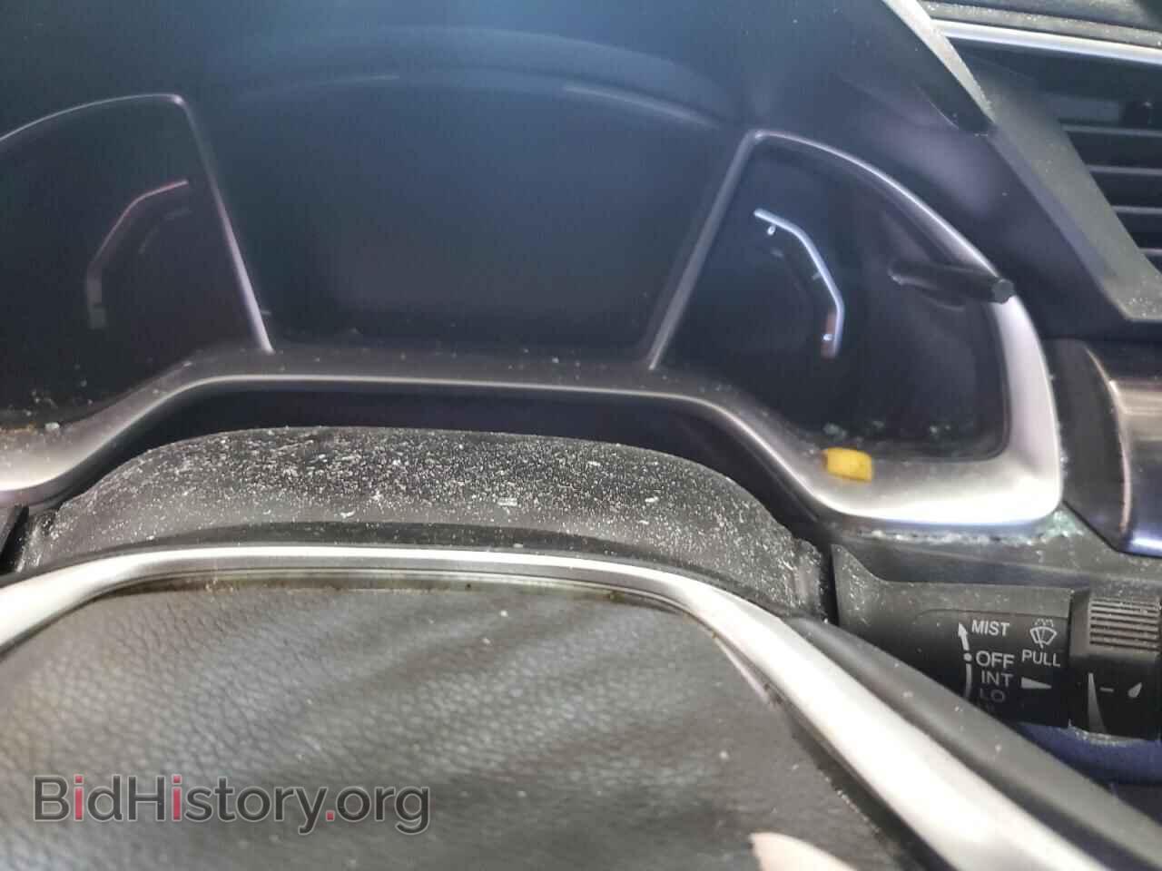 2020 HONDA CIVIC - VIN: 19XFC1F3XLE007543 - Фото 9
