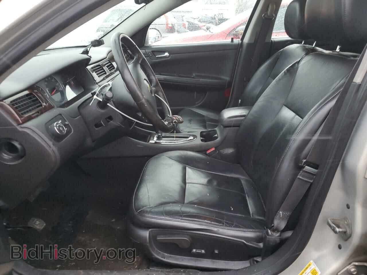 2012 CHEVROLET IMPALA - VIN: 2G1WC5E36C1101014 - Фото 7