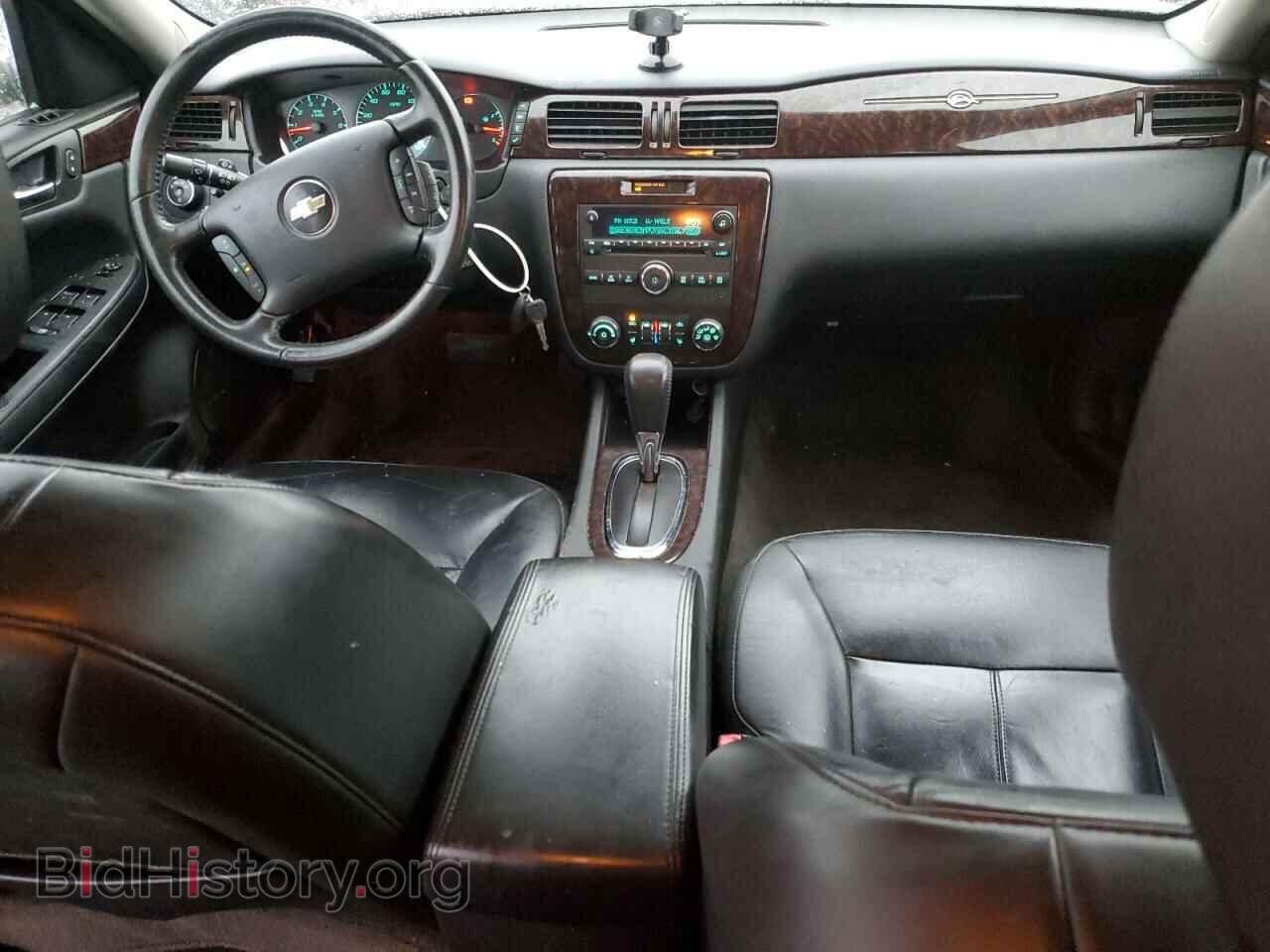 2012 CHEVROLET IMPALA - VIN: 2G1WC5E36C1101014 - Фото 8