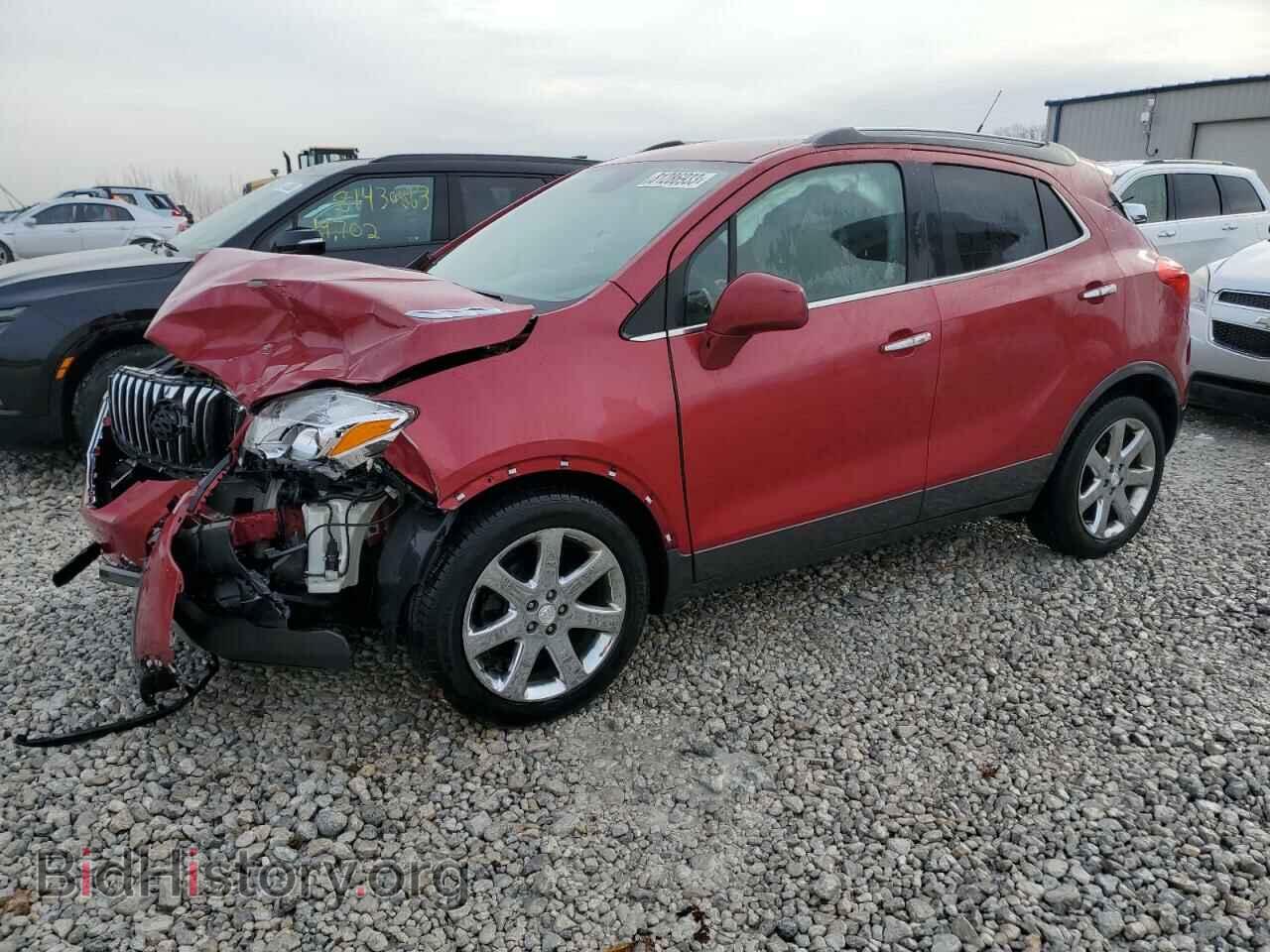 Photo KL4CJGSB8DB078631 - BUICK ENCORE 2013