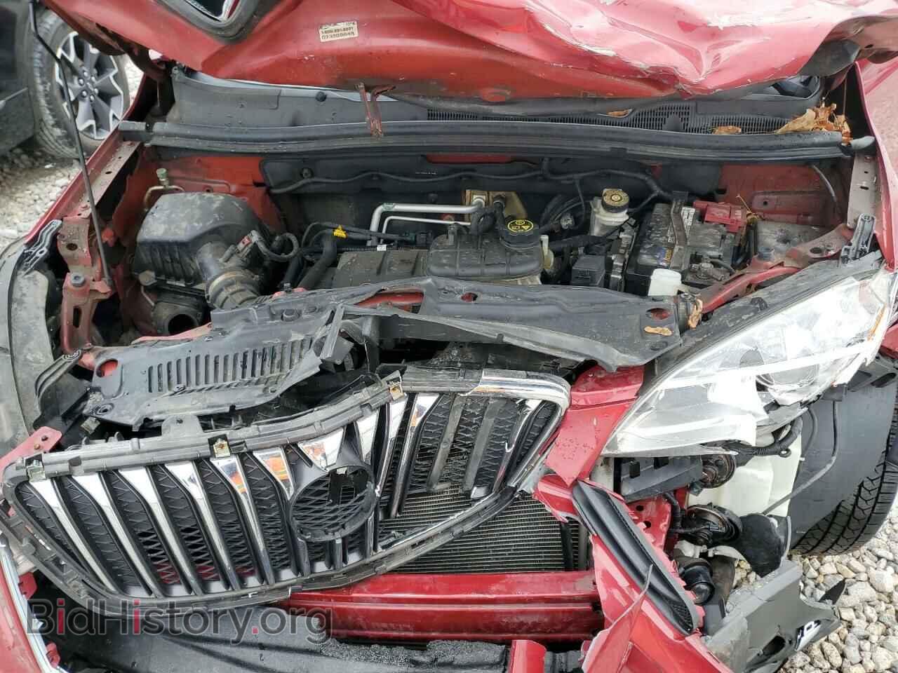 2013 BUICK ENCORE - VIN: KL4CJGSB8DB078631 - Photo 11