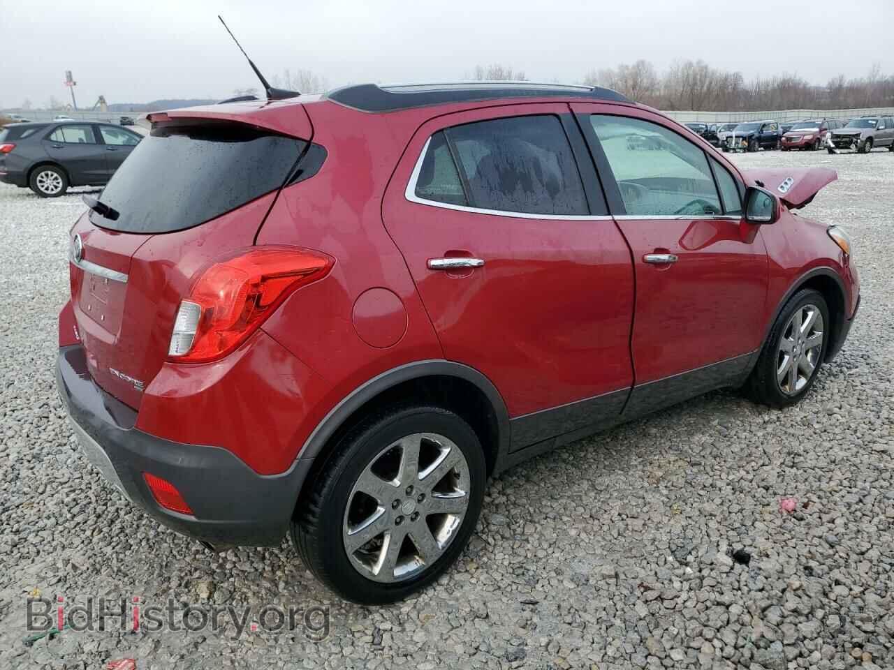 2013 BUICK ENCORE - VIN: KL4CJGSB8DB078631 - Photo 3