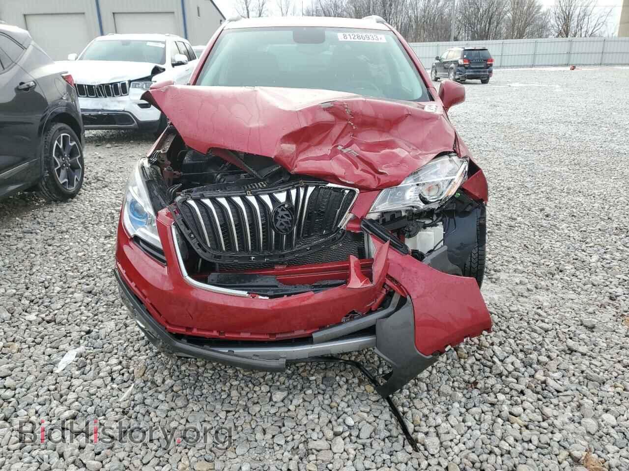2013 BUICK ENCORE - VIN: KL4CJGSB8DB078631 - Photo 5