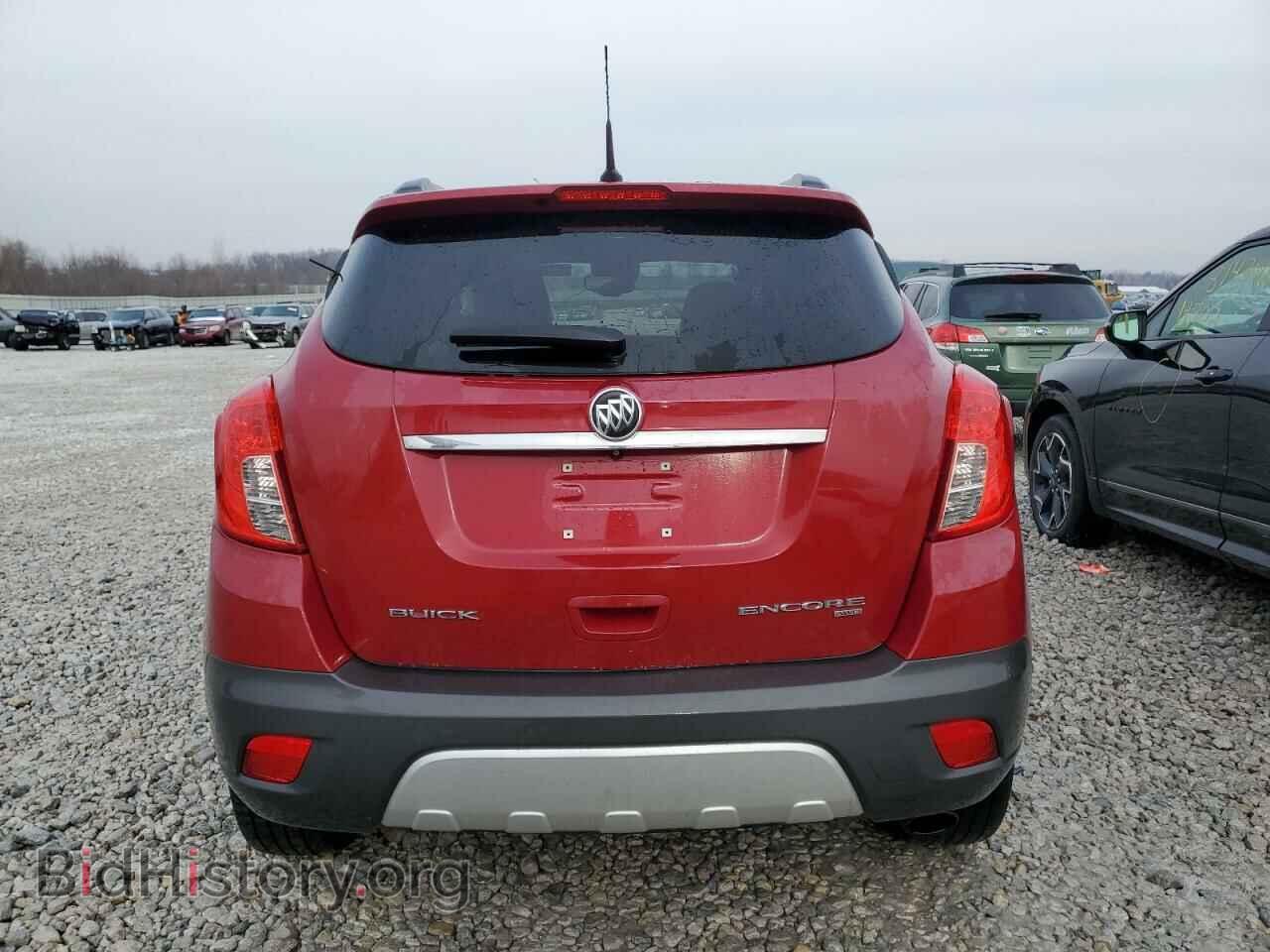 2013 BUICK ENCORE - VIN: KL4CJGSB8DB078631 - Photo 6