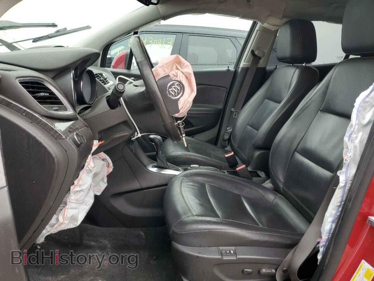 2013 BUICK ENCORE - VIN: KL4CJGSB8DB078631 - Photo 7