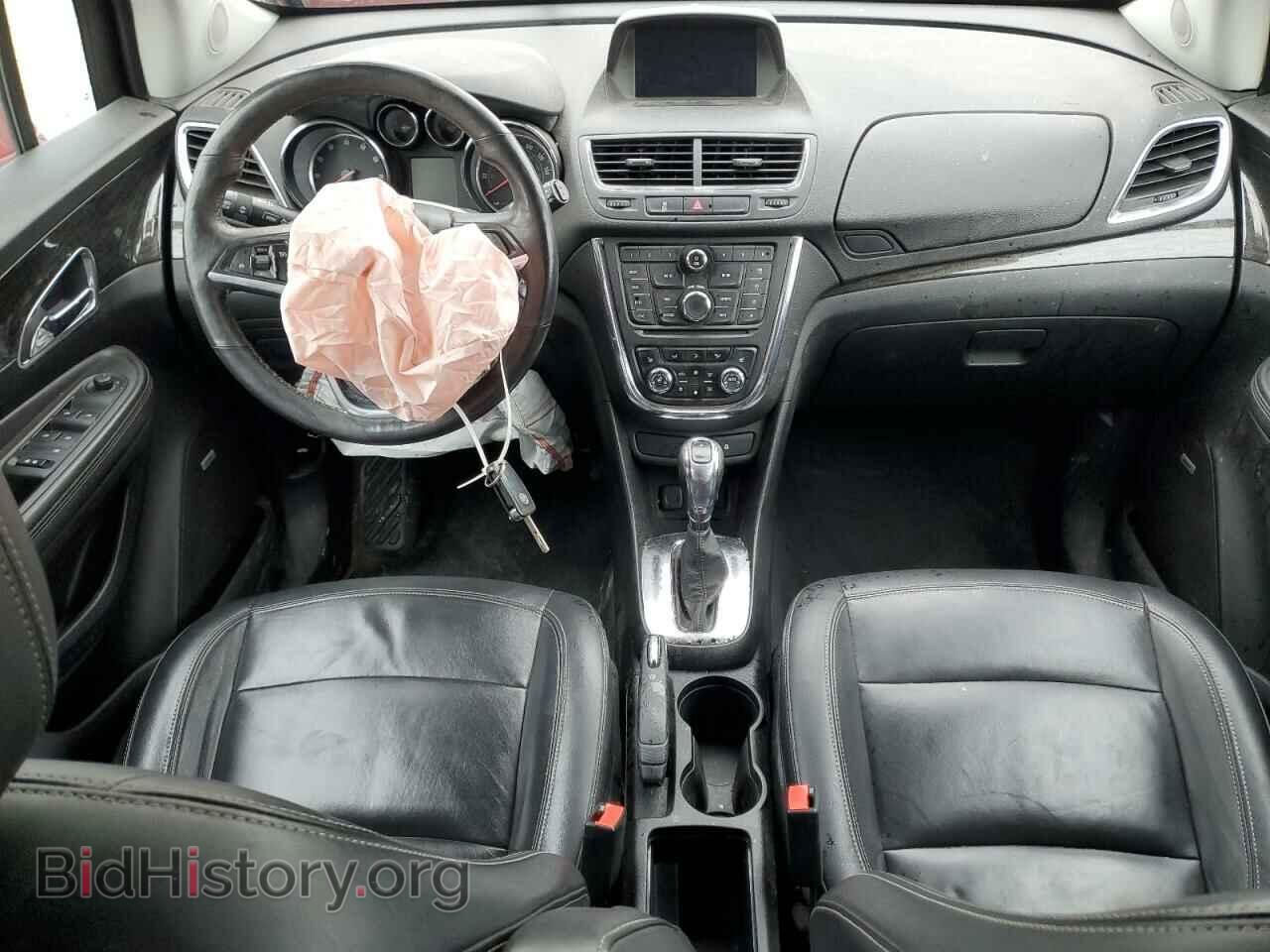 2013 BUICK ENCORE - VIN: KL4CJGSB8DB078631 - Photo 8