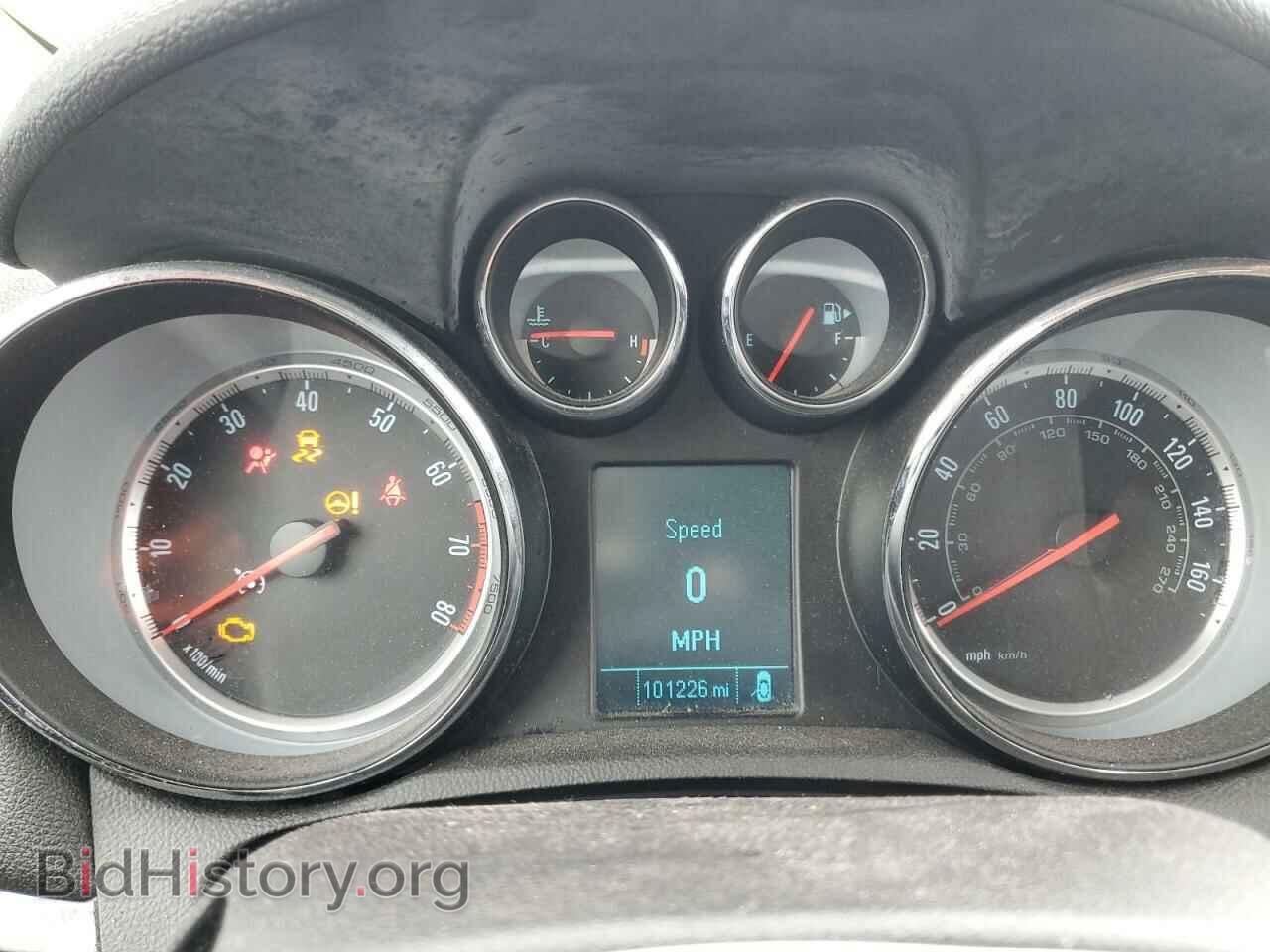 2013 BUICK ENCORE - VIN: KL4CJGSB8DB078631 - Photo 9