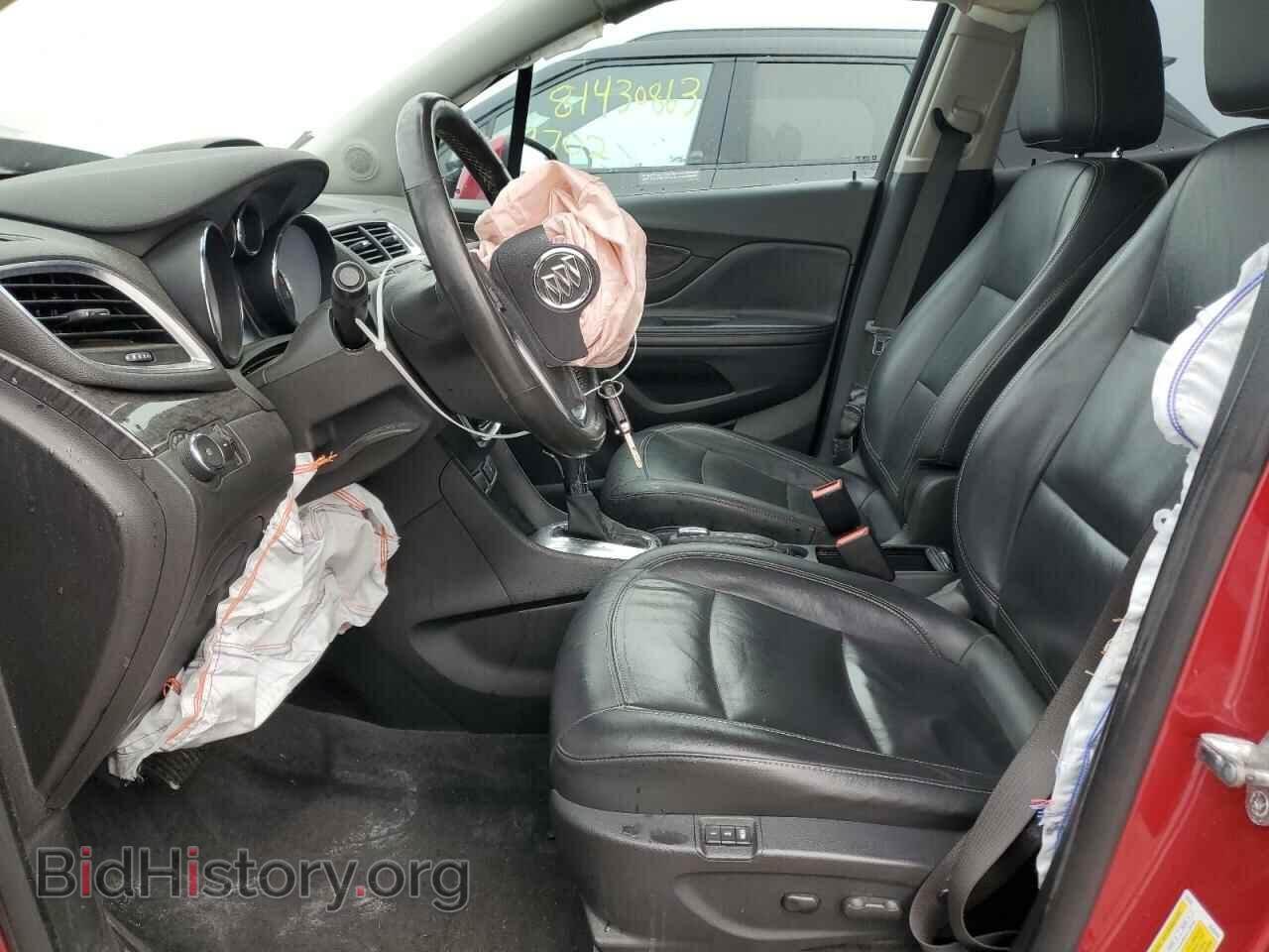 2013 BUICK ENCORE - VIN: KL4CJGSB8DB078631 - Photo 10