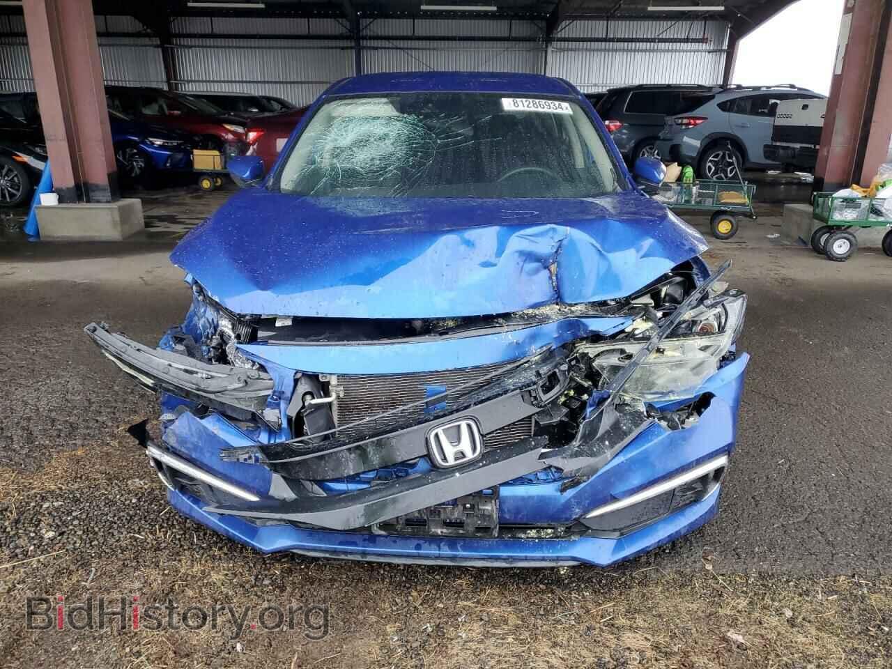 2019 HONDA CIVIC - VIN: 2HGFC2F61KH531541 - Фото 5