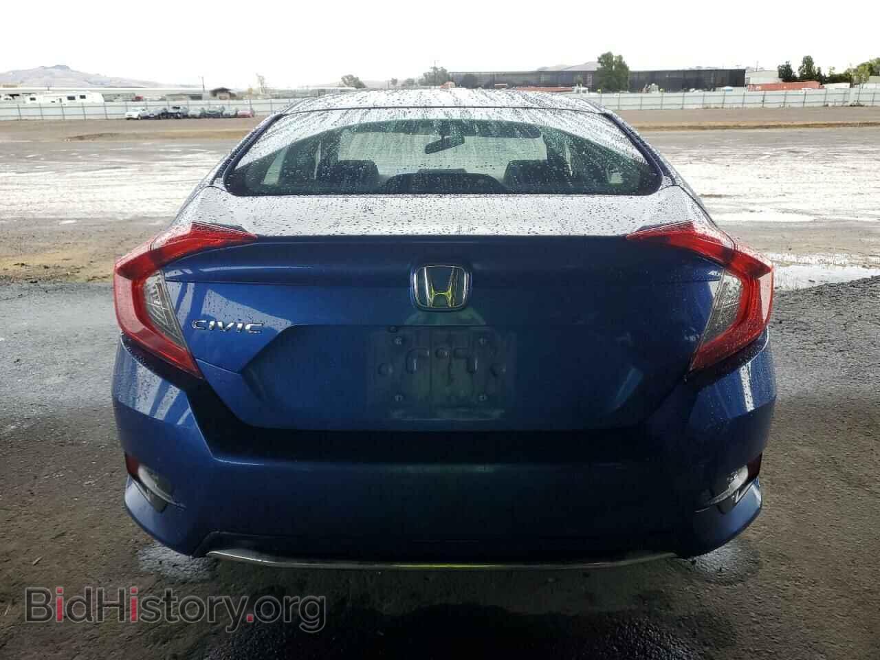 2019 HONDA CIVIC - VIN: 2HGFC2F61KH531541 - Фото 6
