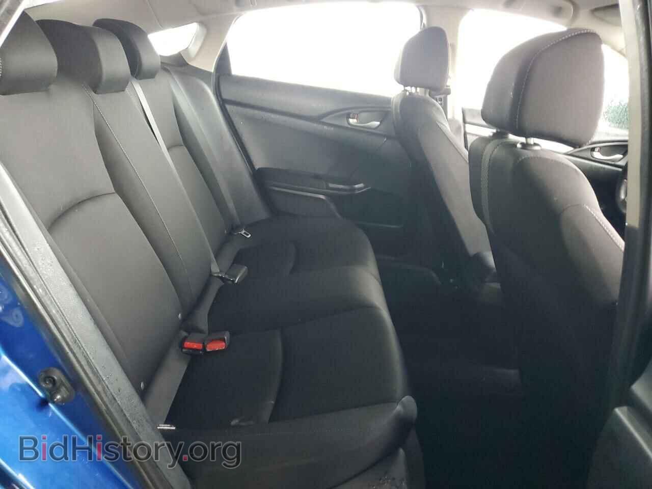 2019 HONDA CIVIC - VIN: 2HGFC2F61KH531541 - Фото 10