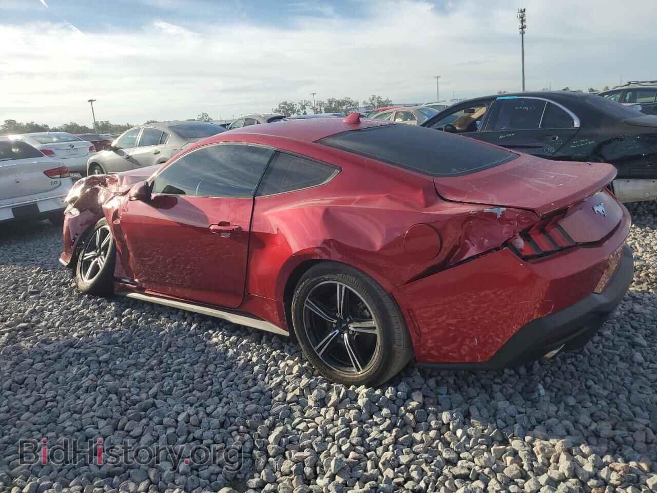2024 FORD ALL Models - VIN: 1FA6P8TH8R5111133 - Фото 2