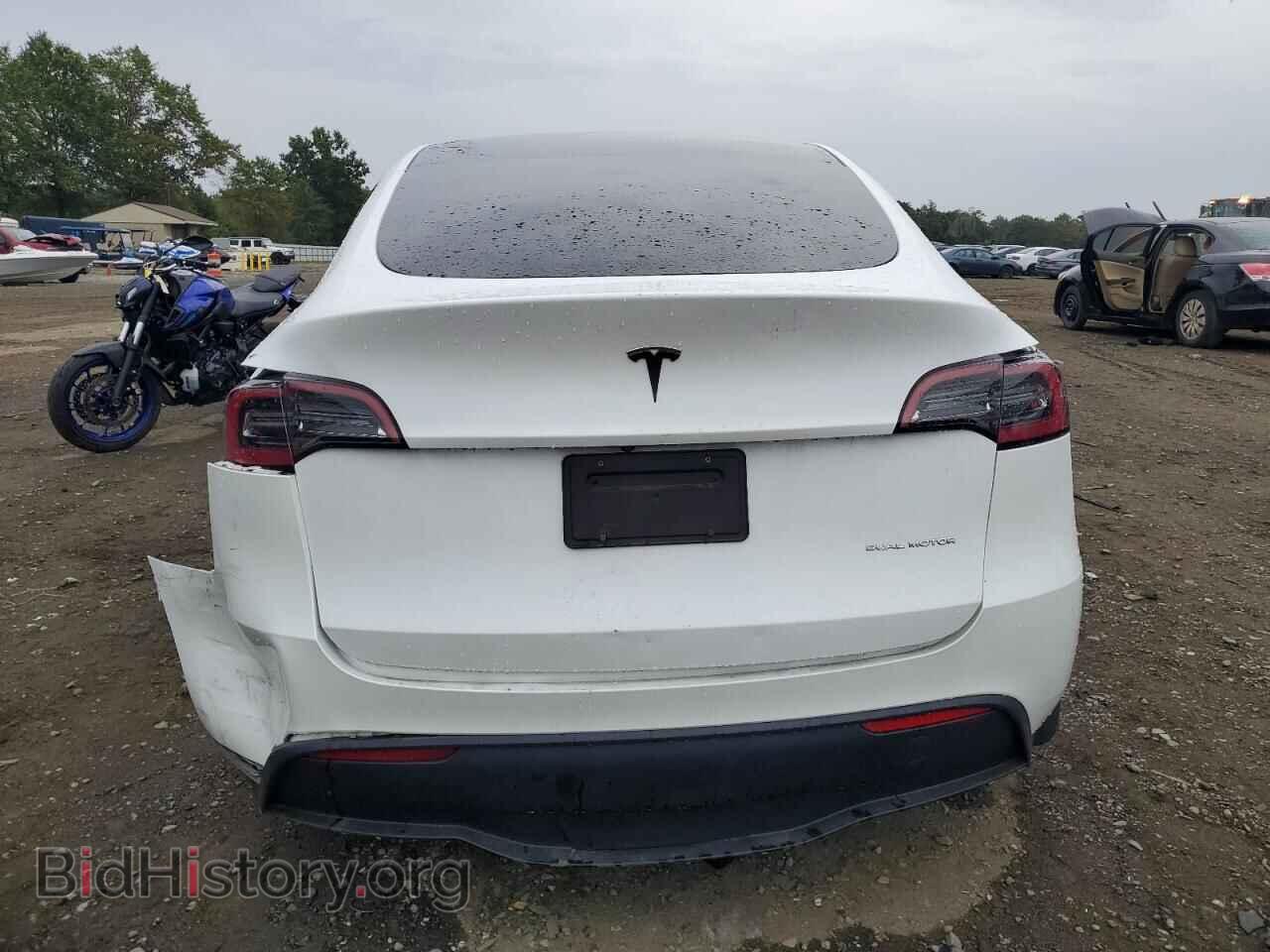2023 TESLA MODEL Y - VIN: 7SAYGDEE0PF662251 - Фото 6