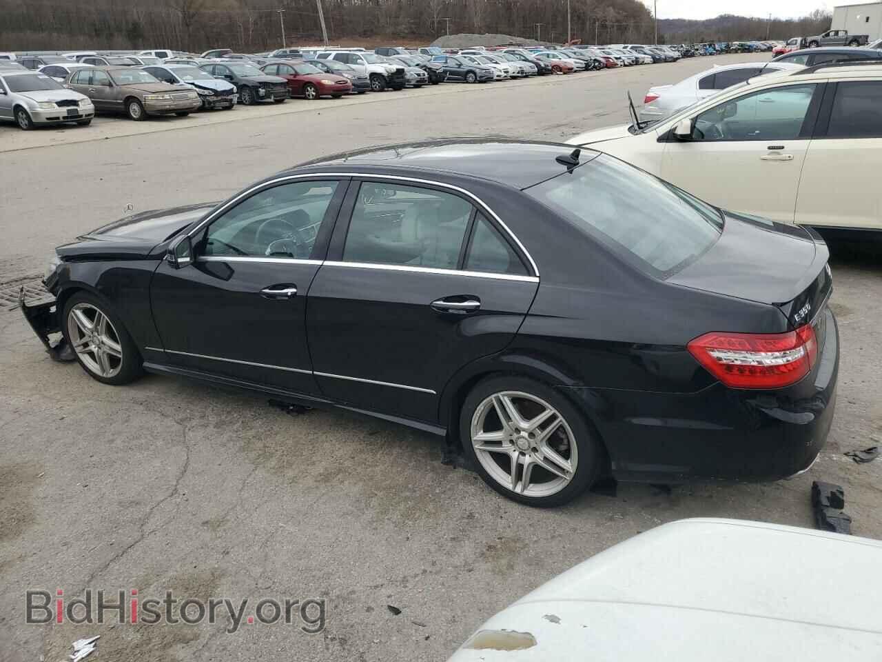 2013 MERCEDES-BENZ E-CLASS - VIN: WDDHF8JB8DA735329 - Фото 2