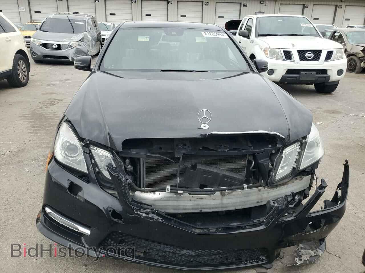 2013 MERCEDES-BENZ E-CLASS - VIN: WDDHF8JB8DA735329 - Фото 5