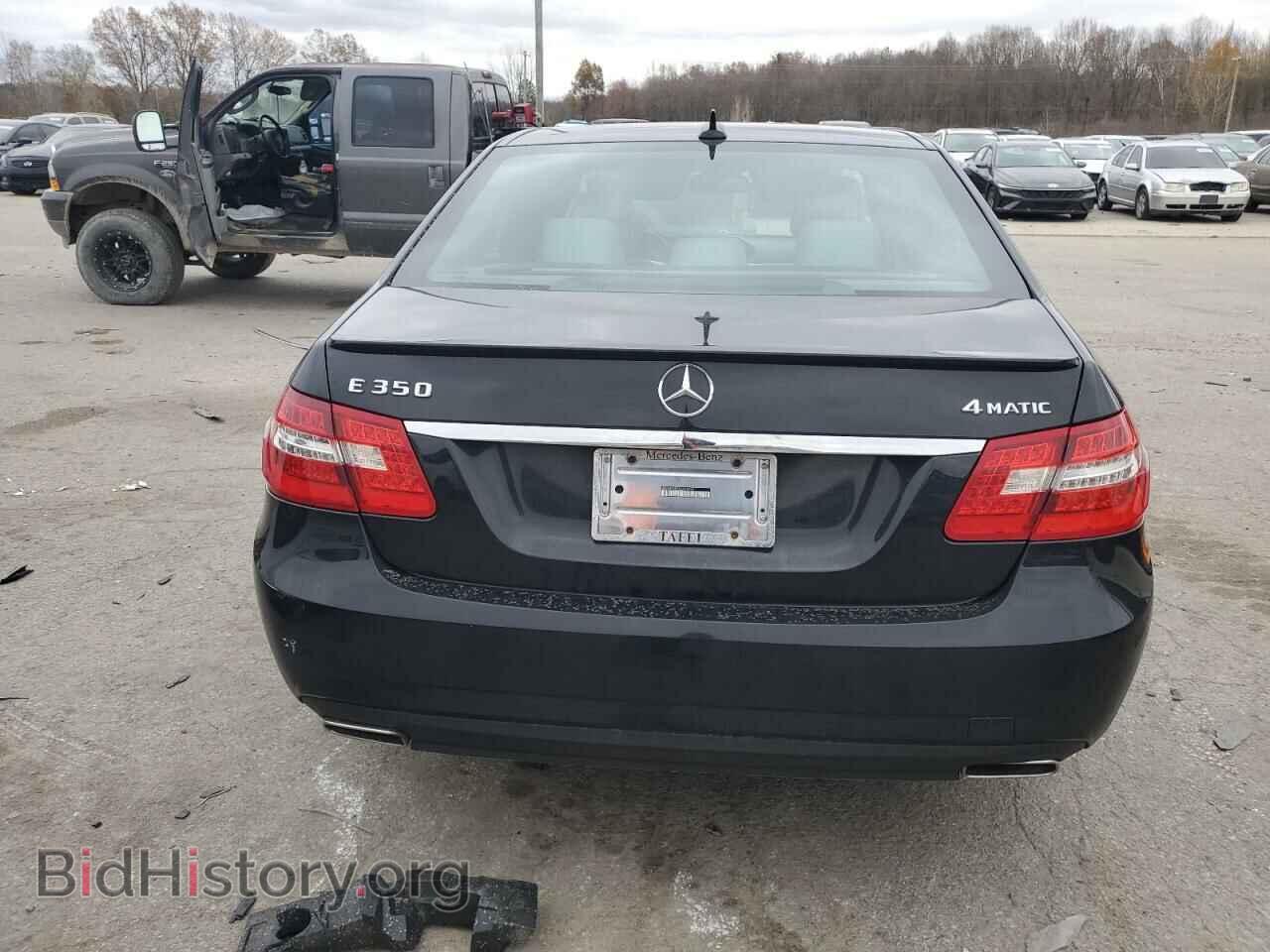2013 MERCEDES-BENZ E-CLASS - VIN: WDDHF8JB8DA735329 - Фото 6